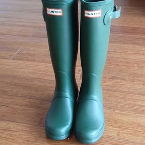 Hunter Rain Boots